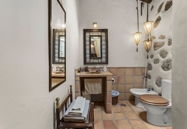 Appartamento a Las Breñas - Jaretas - Apartamento rural con piscina  Appartamento a Las Breñas - Jaretas - Apartamento rural con piscina