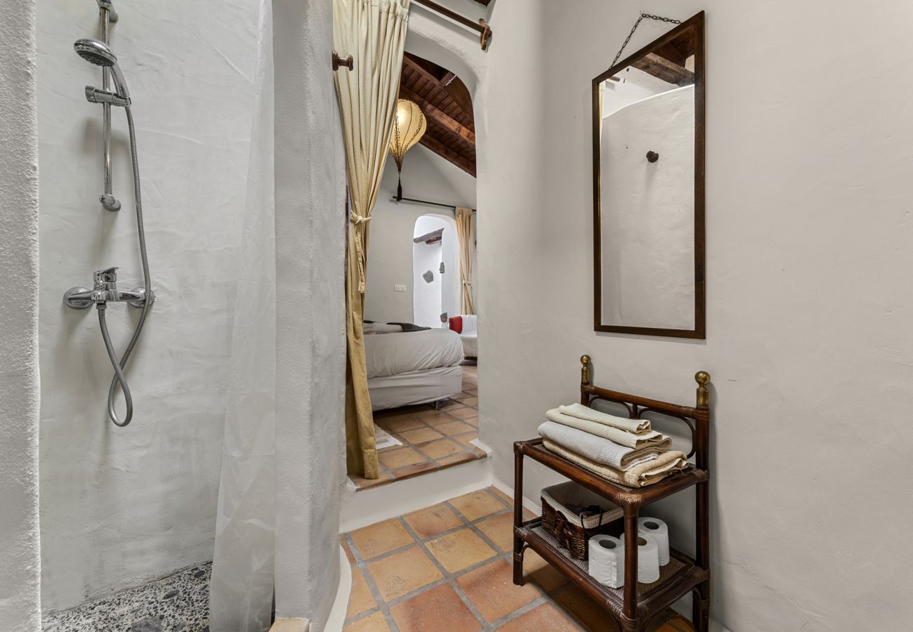 Appartamento a Las Breñas - Jaretas - Apartamento rural con piscina 