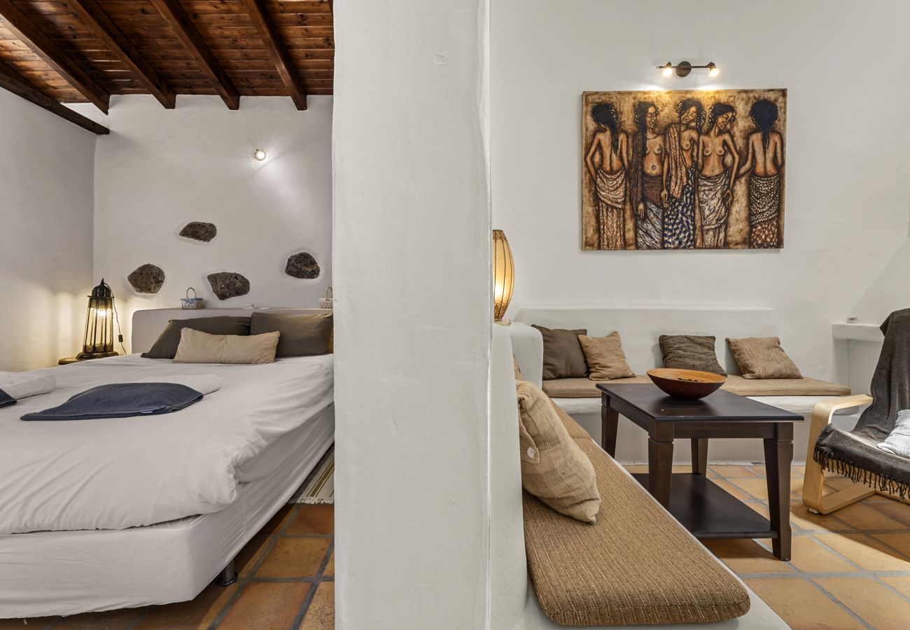 Appartamento a Las Breñas - Jaretas - Apartamento rural con piscina 