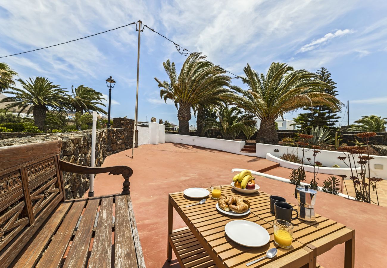 Appartamento a Las Breñas - Jaretas - Apartamento rural con piscina 