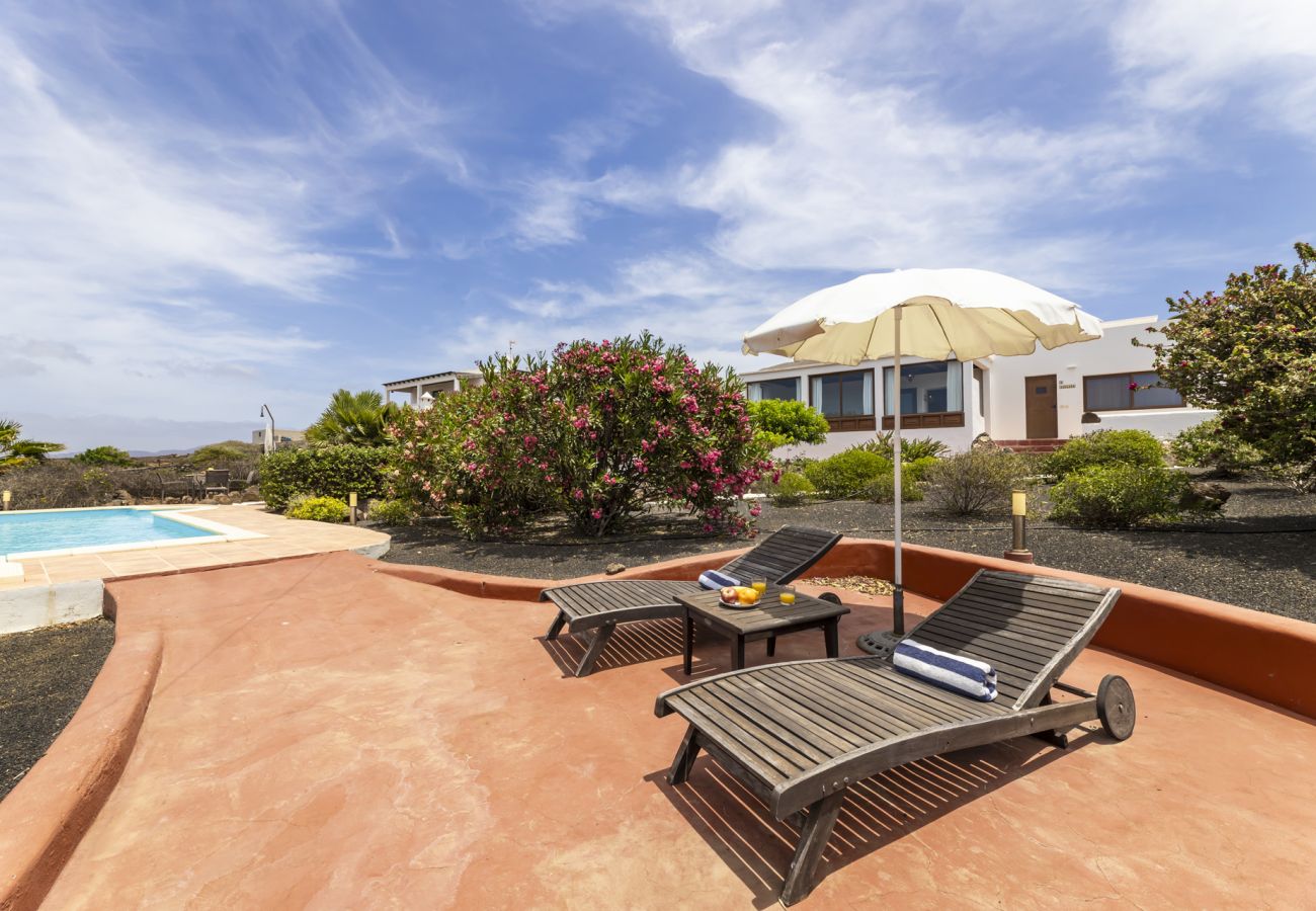 Appartamento a Las Breñas - Jaretas - Apartamento rural con piscina 