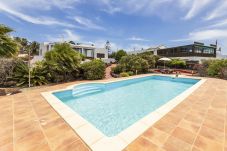 Appartamento a Las Breñas - Jaretas - Apartamento rural con piscina 