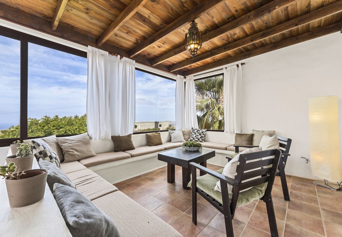 Appartamento a Las Breñas - Maretas - Apartamento rural con piscina