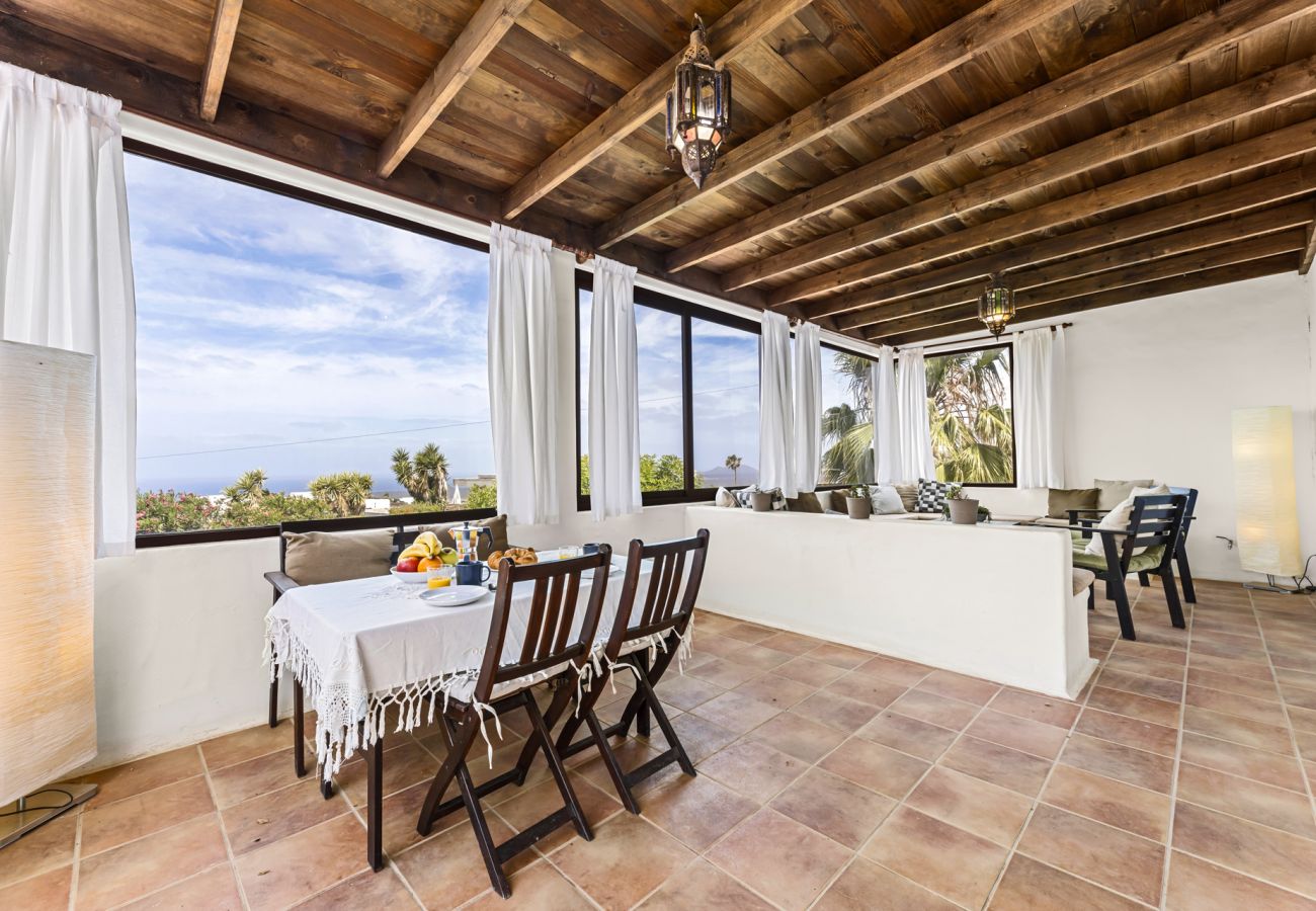 Appartamento a Las Breñas - Maretas - Apartamento rural con piscina