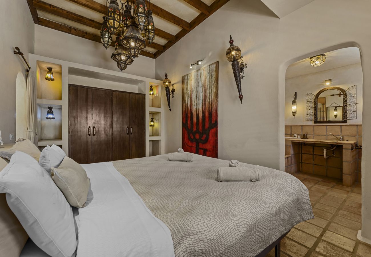 Appartamento a Las Breñas - Tingafa - Apartamento rural con piscina