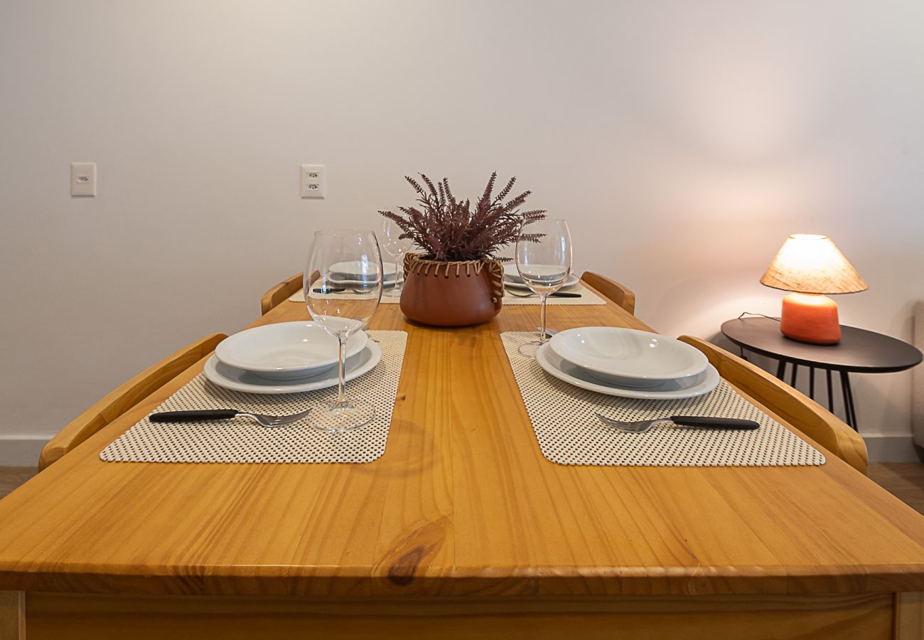 Appartamento a Rio de Janeiro - 4 minutos da praia de Ipanema | FA202