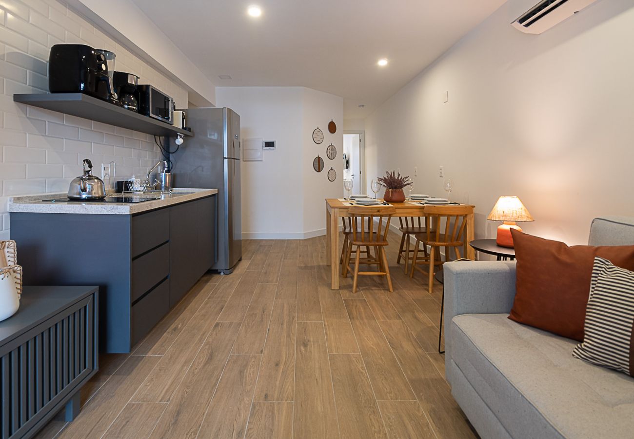 Appartamento a Rio de Janeiro - 4 minutos da praia de Ipanema | FA202