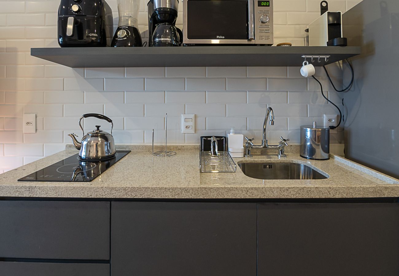 Appartamento a Rio de Janeiro - 4 minutos da praia de Ipanema | FA202