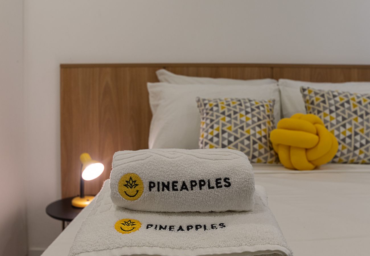 Appartamento a Rio de Janeiro - 4 minutos da praia de Ipanema | FA202