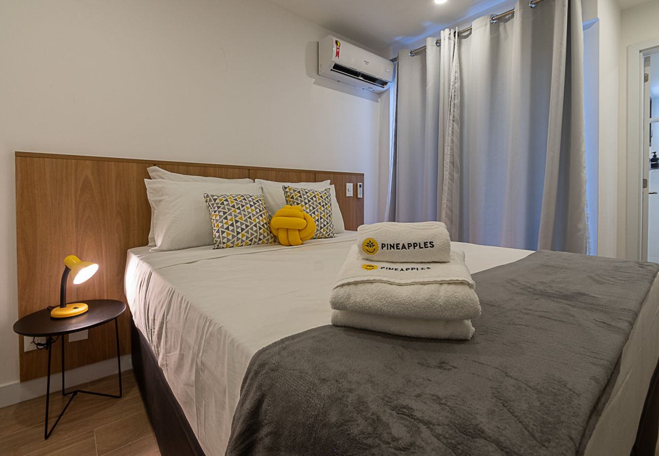 Appartamento a Rio de Janeiro - 4 minutos da praia de Ipanema | FA202