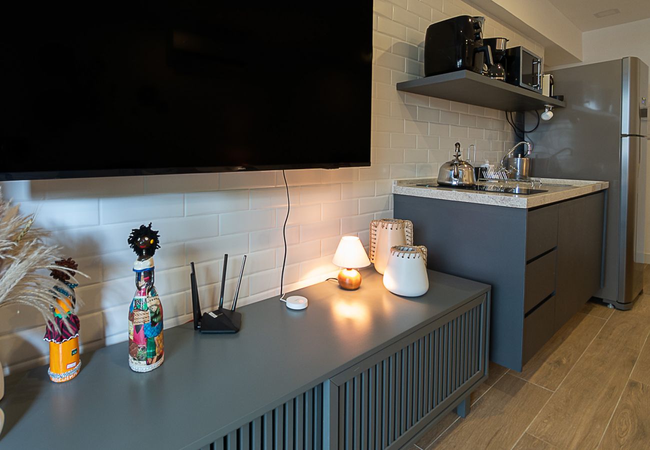 Appartamento a Rio de Janeiro - 4 minutos da praia de Ipanema | FA202