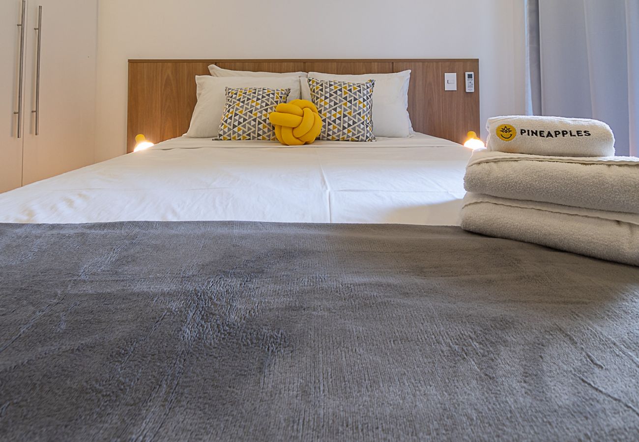 Appartamento a Rio de Janeiro - 4 minutos da praia de Ipanema | FA202