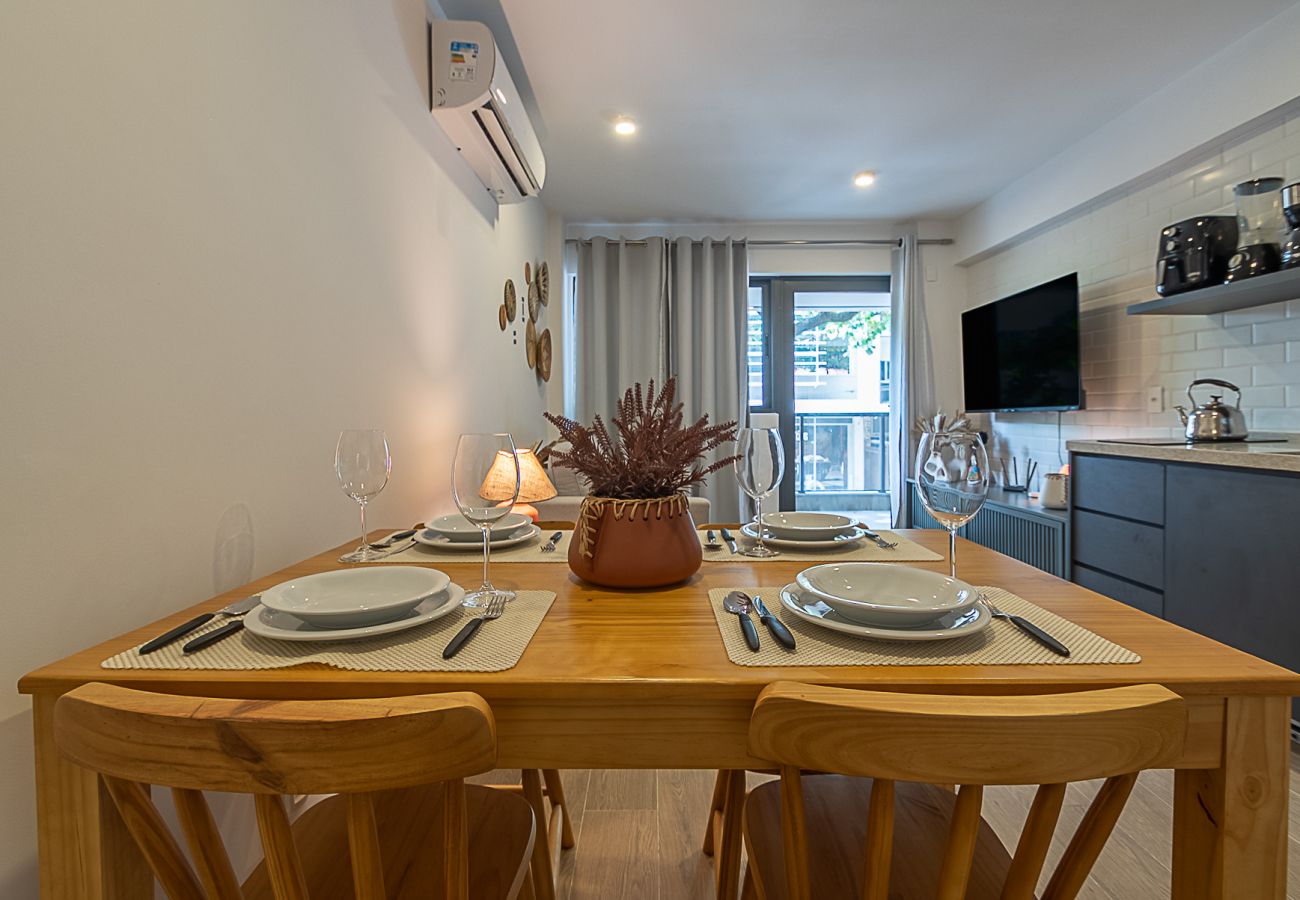 Appartamento a Rio de Janeiro - 4 minutos da praia de Ipanema | FA202