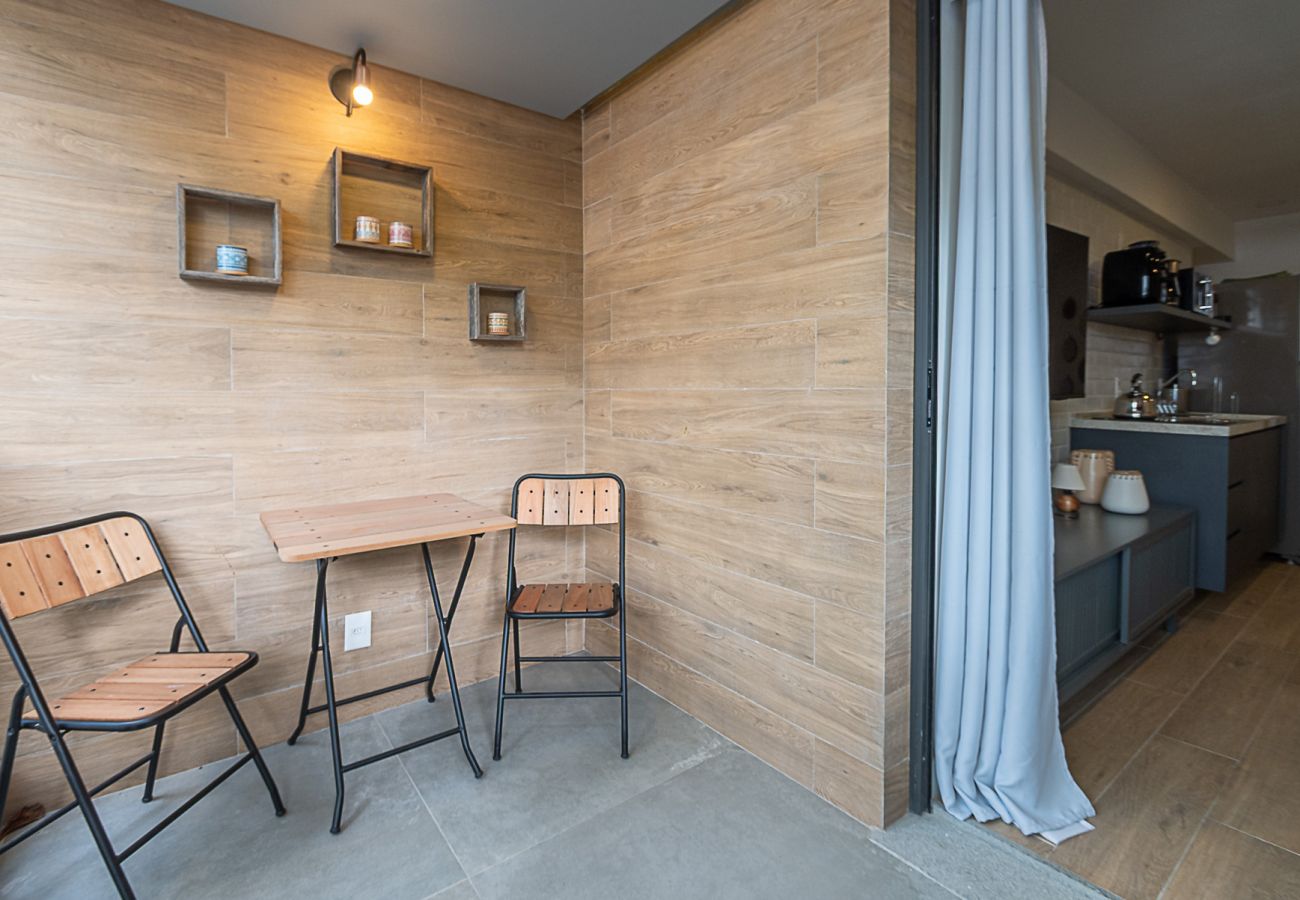 Appartamento a Rio de Janeiro - 4 minutos da praia de Ipanema | FA202