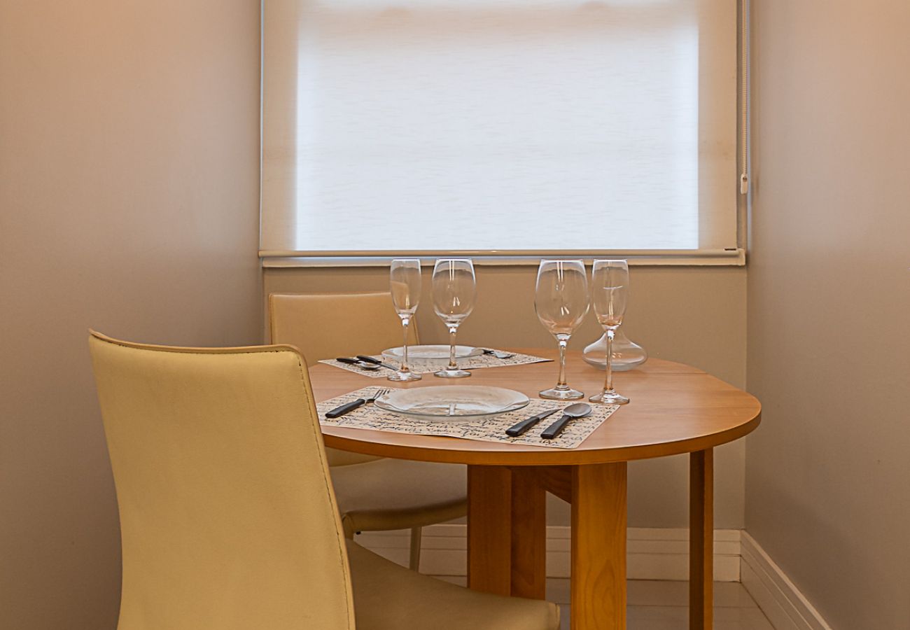 Appartamento a Rio de Janeiro - 3 minutos da praia de Copacabana | STC303