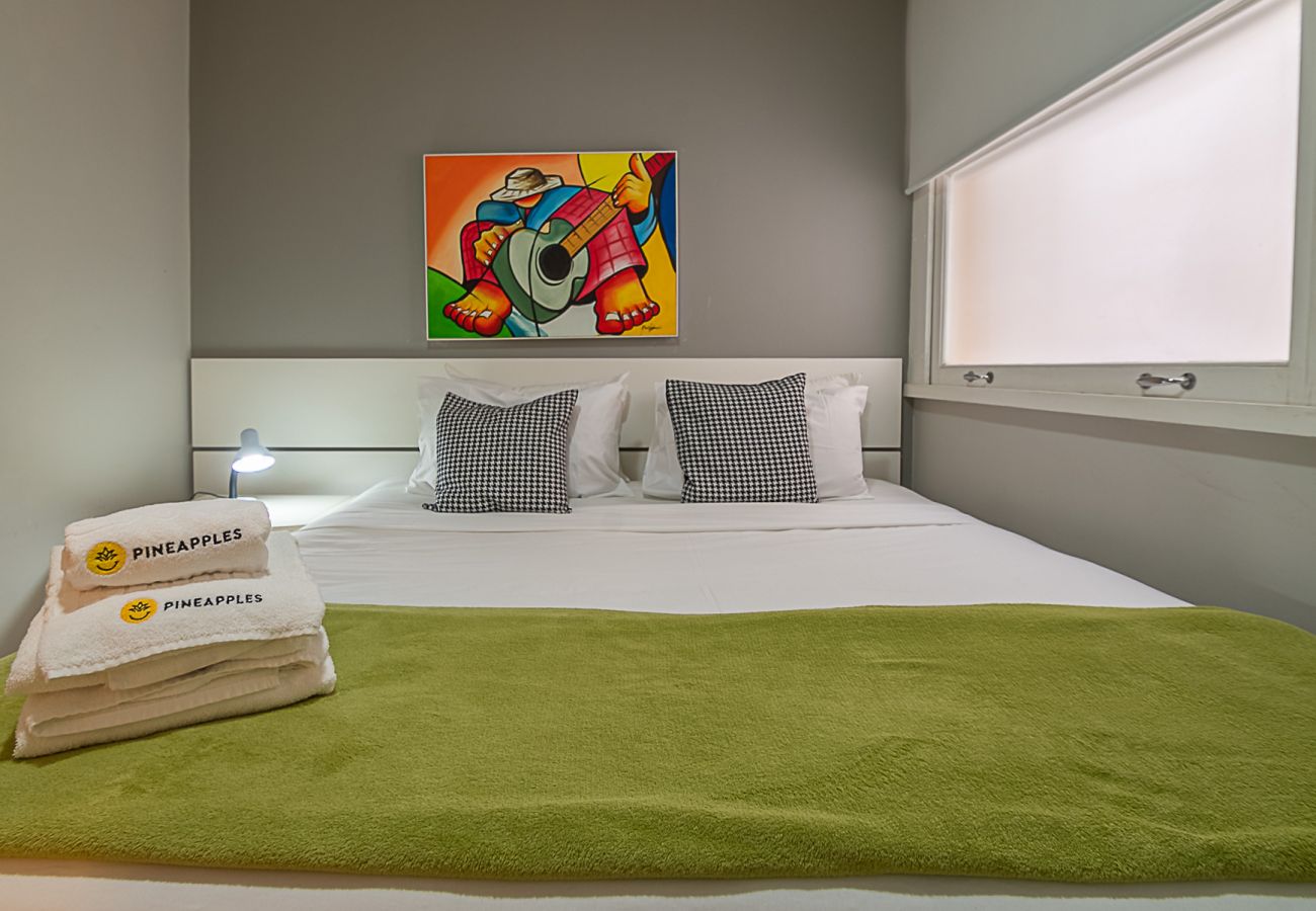 Appartamento a Rio de Janeiro - 3 minutos da praia de Copacabana | STC303