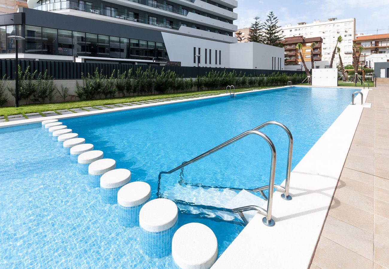 Appartamento a Playa de Gandía - AG. ÁTICO ALAMO 9C