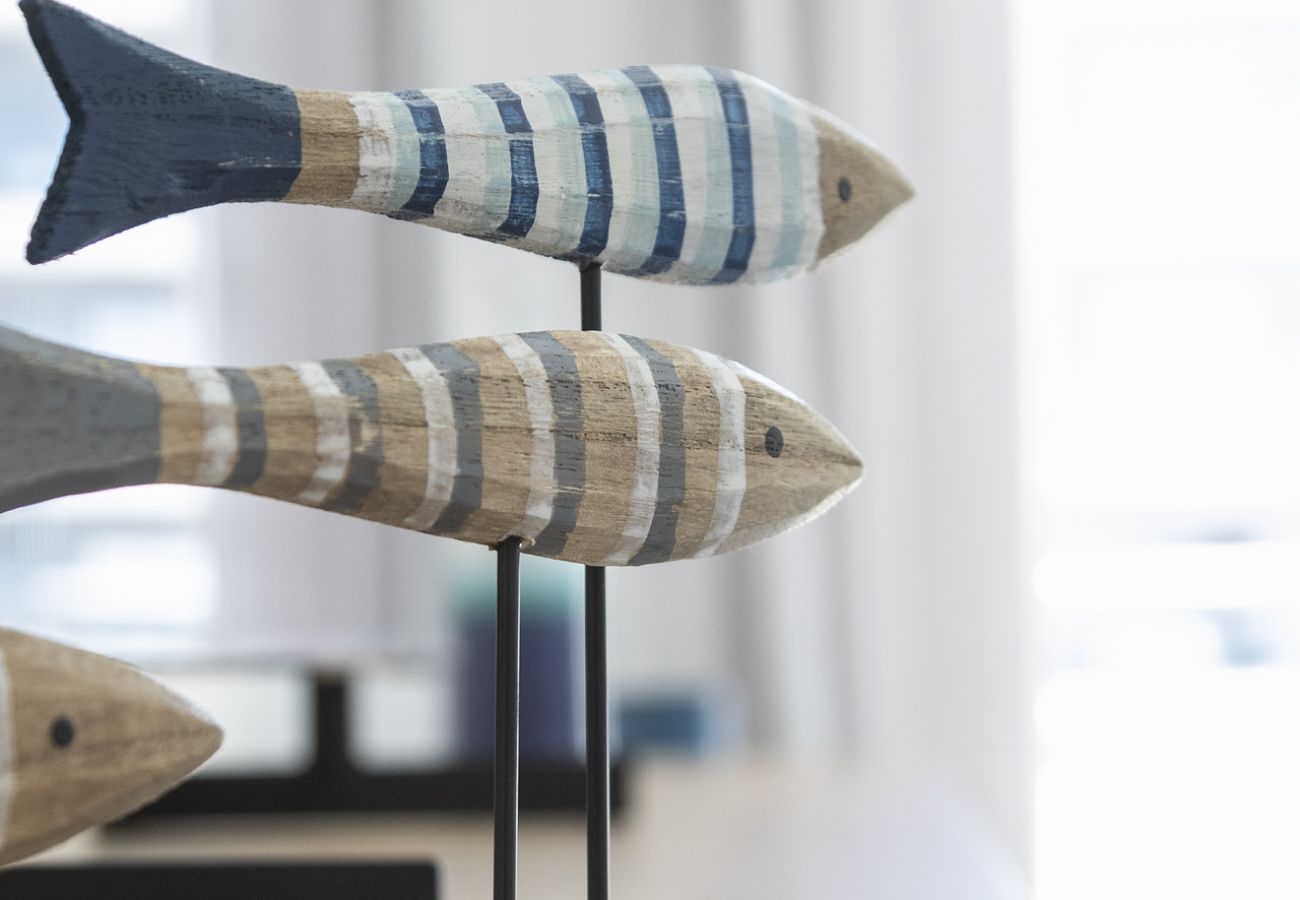 Appartamento a Playa de Gandía - AG. ÁTICO ALAMO 9C