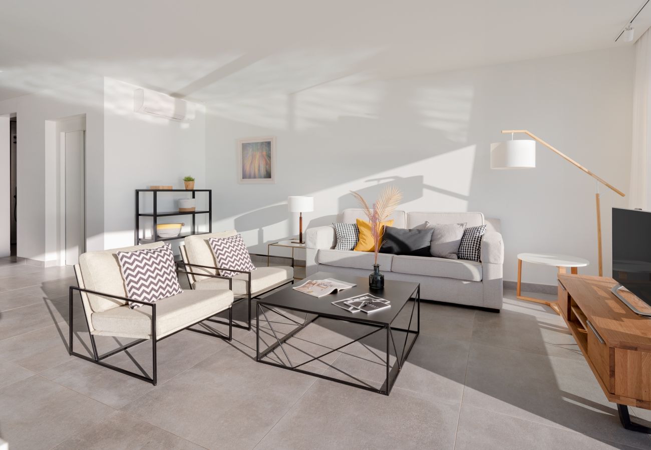 Villa a Adeje - Villa Infinity