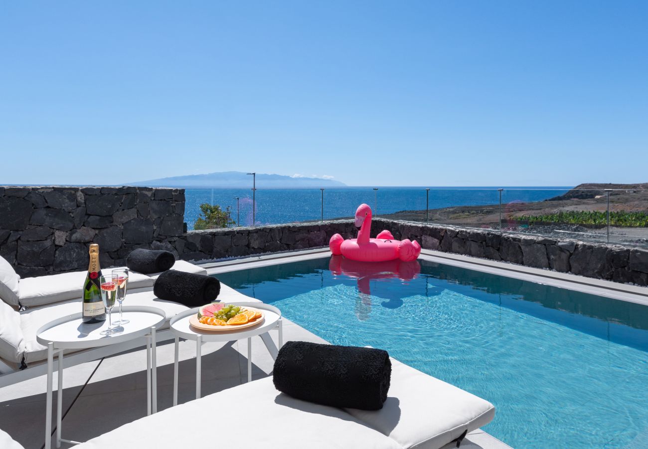 Villa a Adeje - Villa Infinity