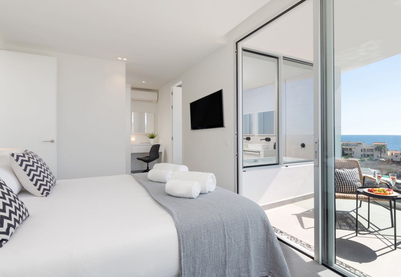 Villa a Adeje - Villa Infinity