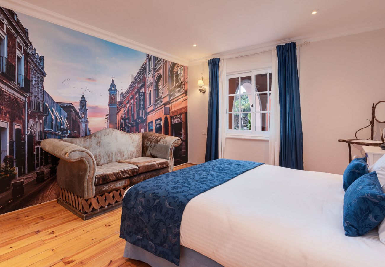 Villa a Granadilla de Abona - Villa Oasis Mejicano