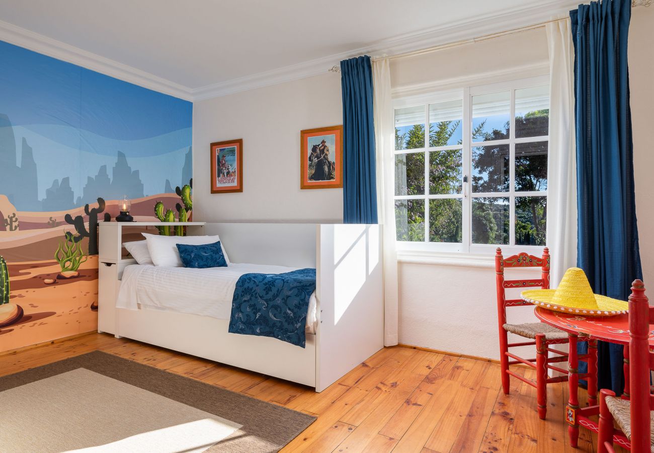 Villa a Granadilla de Abona - Villa Oasis Mejicano