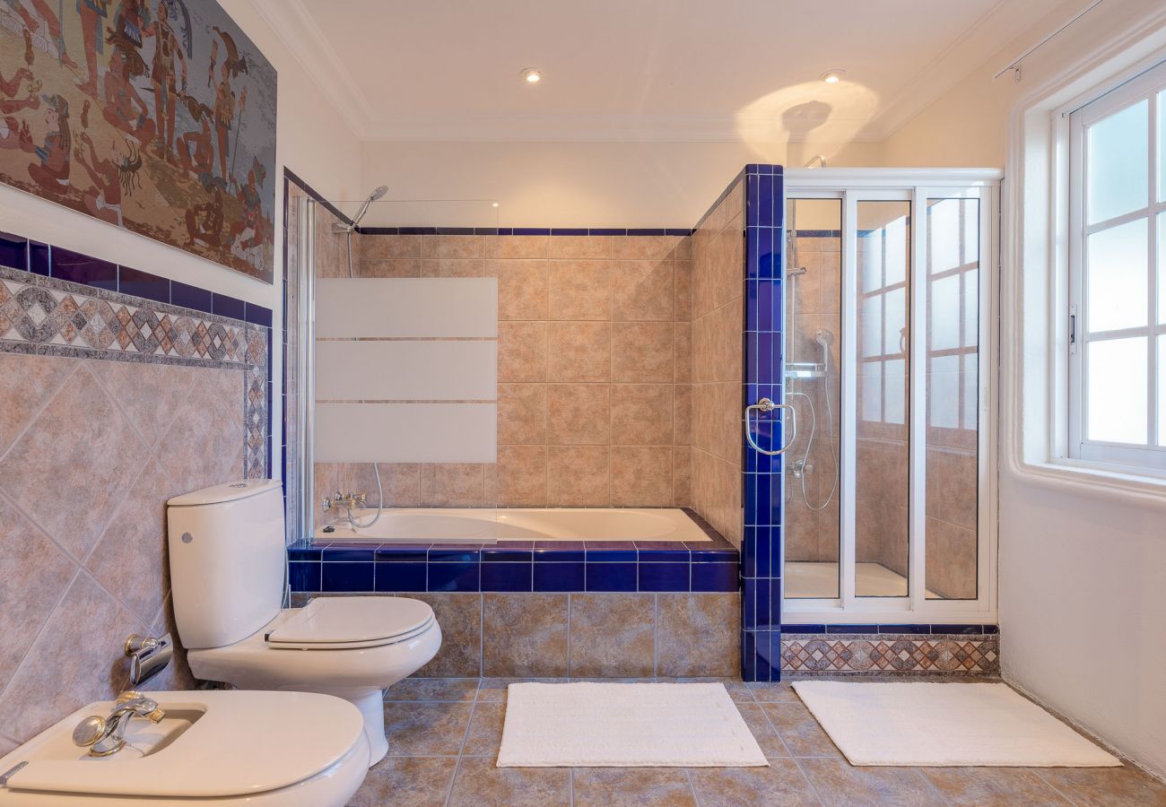 Villa a Granadilla de Abona - Villa Oasis Mejicano