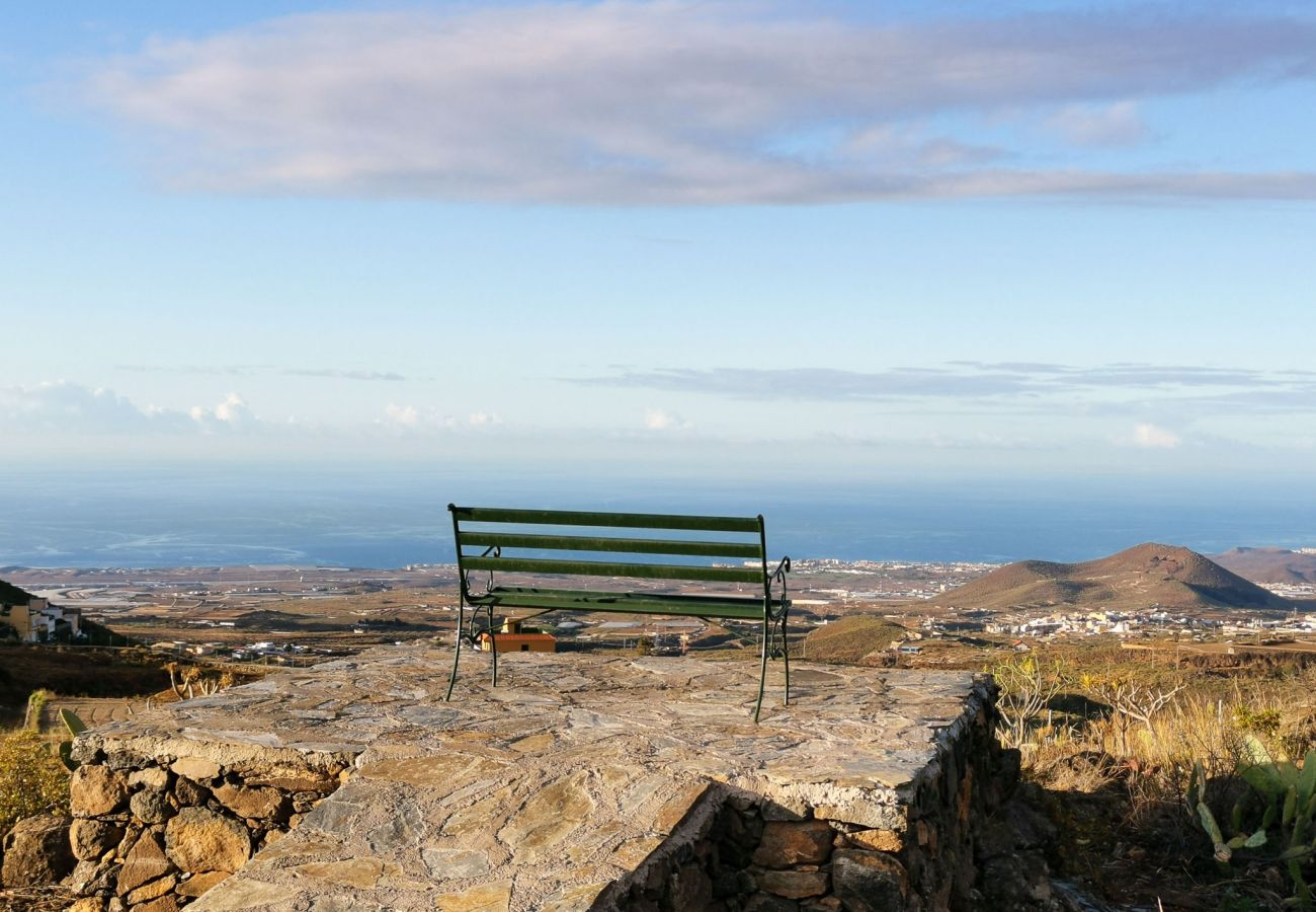 Villa a Granadilla de Abona - Villa Oasis Mejicano