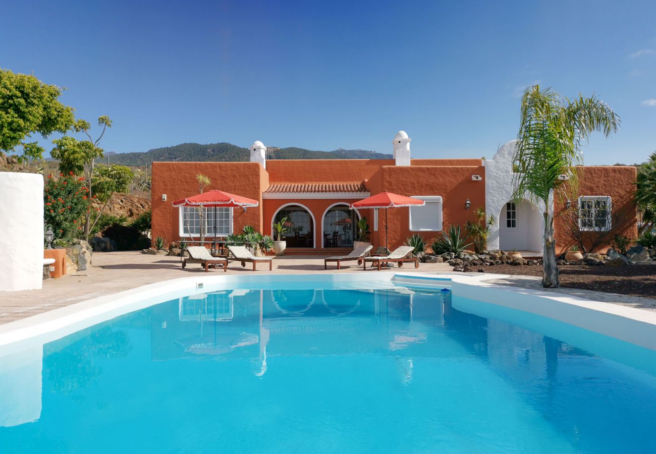 Villa a Granadilla de Abona - Villa Oasis Mejicano