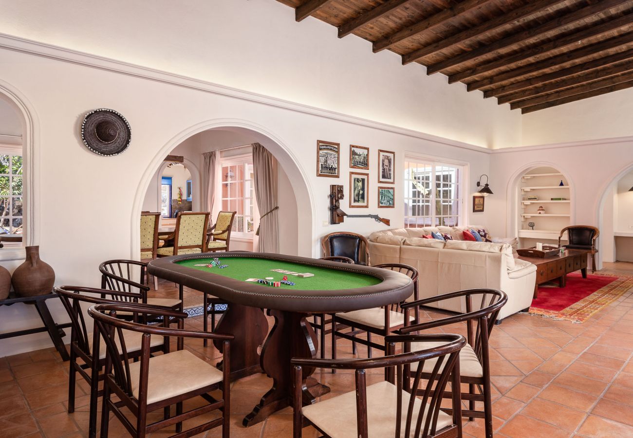 Villa a Granadilla de Abona - Villa Oasis Mejicano