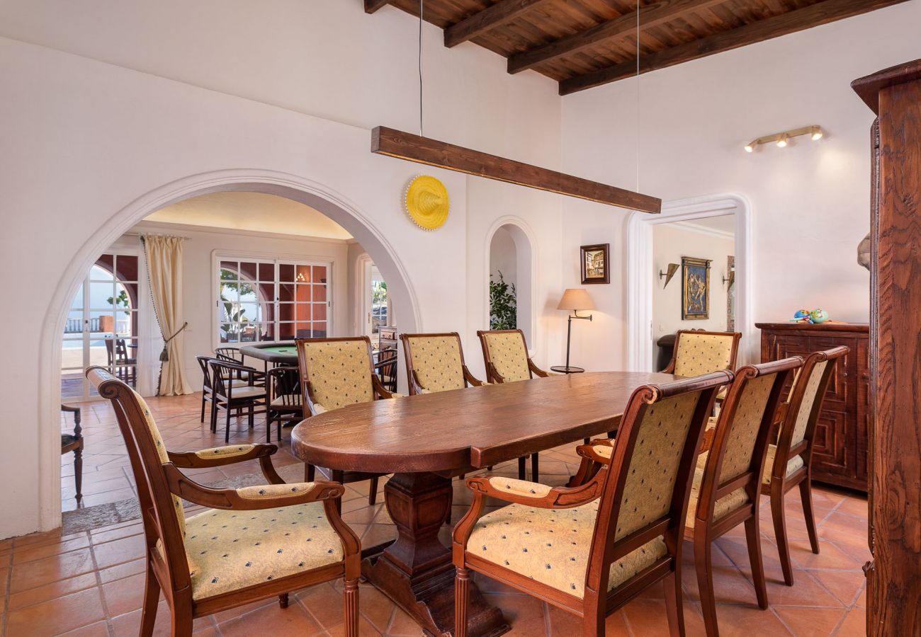 Villa a Granadilla de Abona - Villa Oasis Mejicano