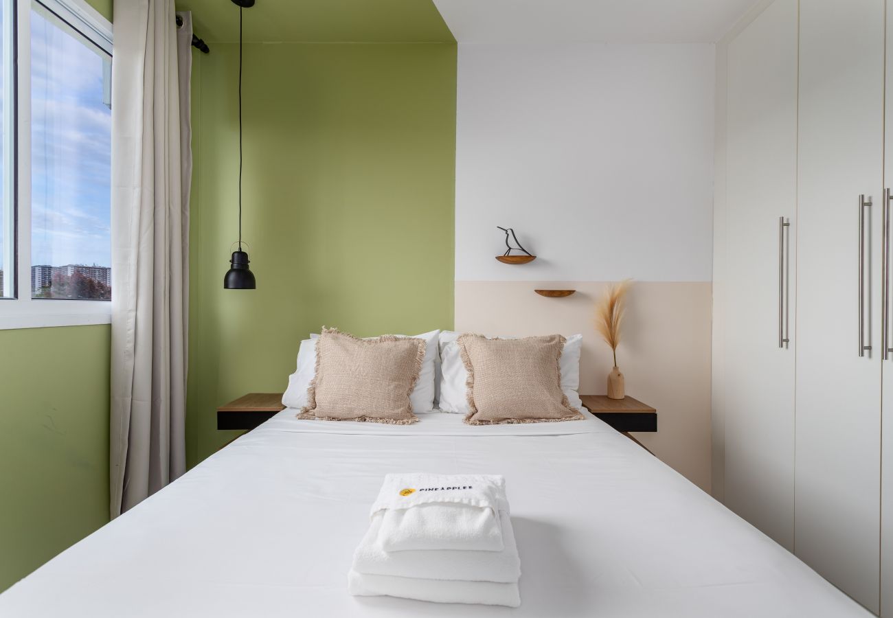 Appartamento a Rio de Janeiro - Beleza no Recreio | Para 5 pessoas | SA201 