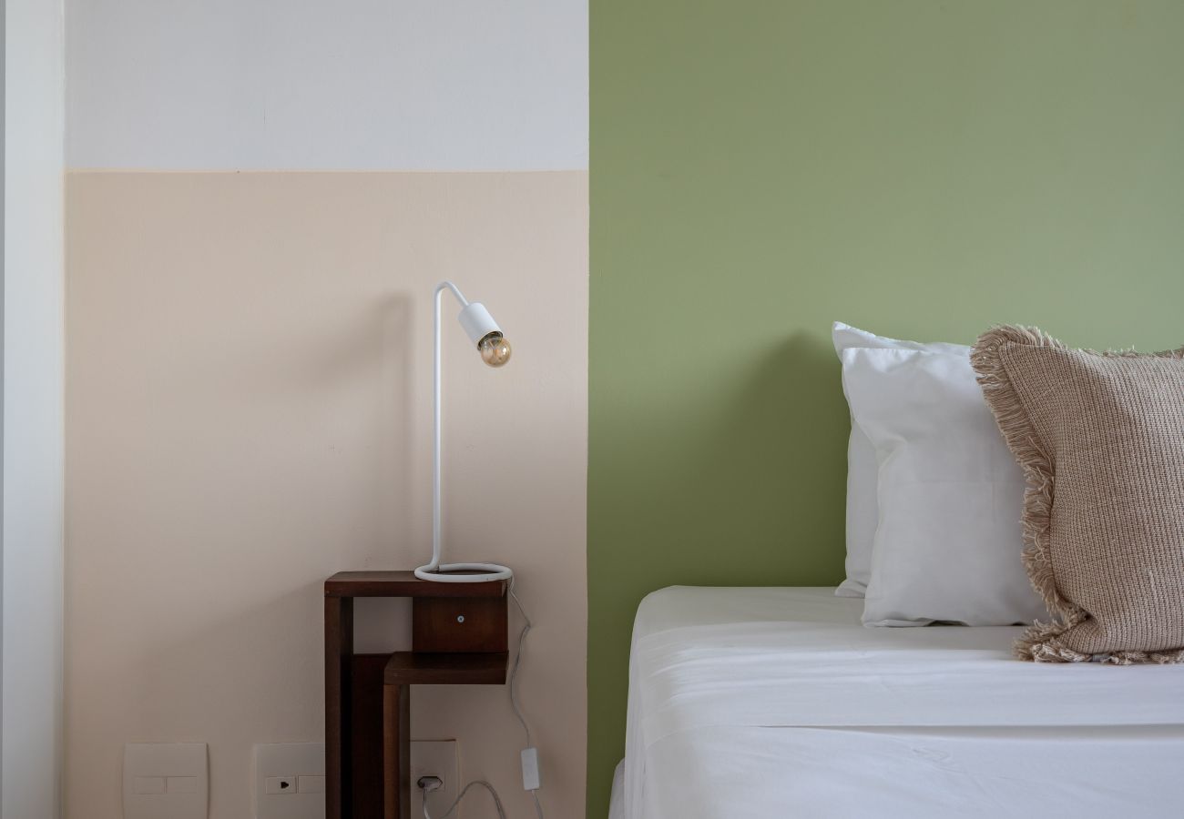 Appartamento a Rio de Janeiro - Beleza no Recreio | Para 5 pessoas | SA201 