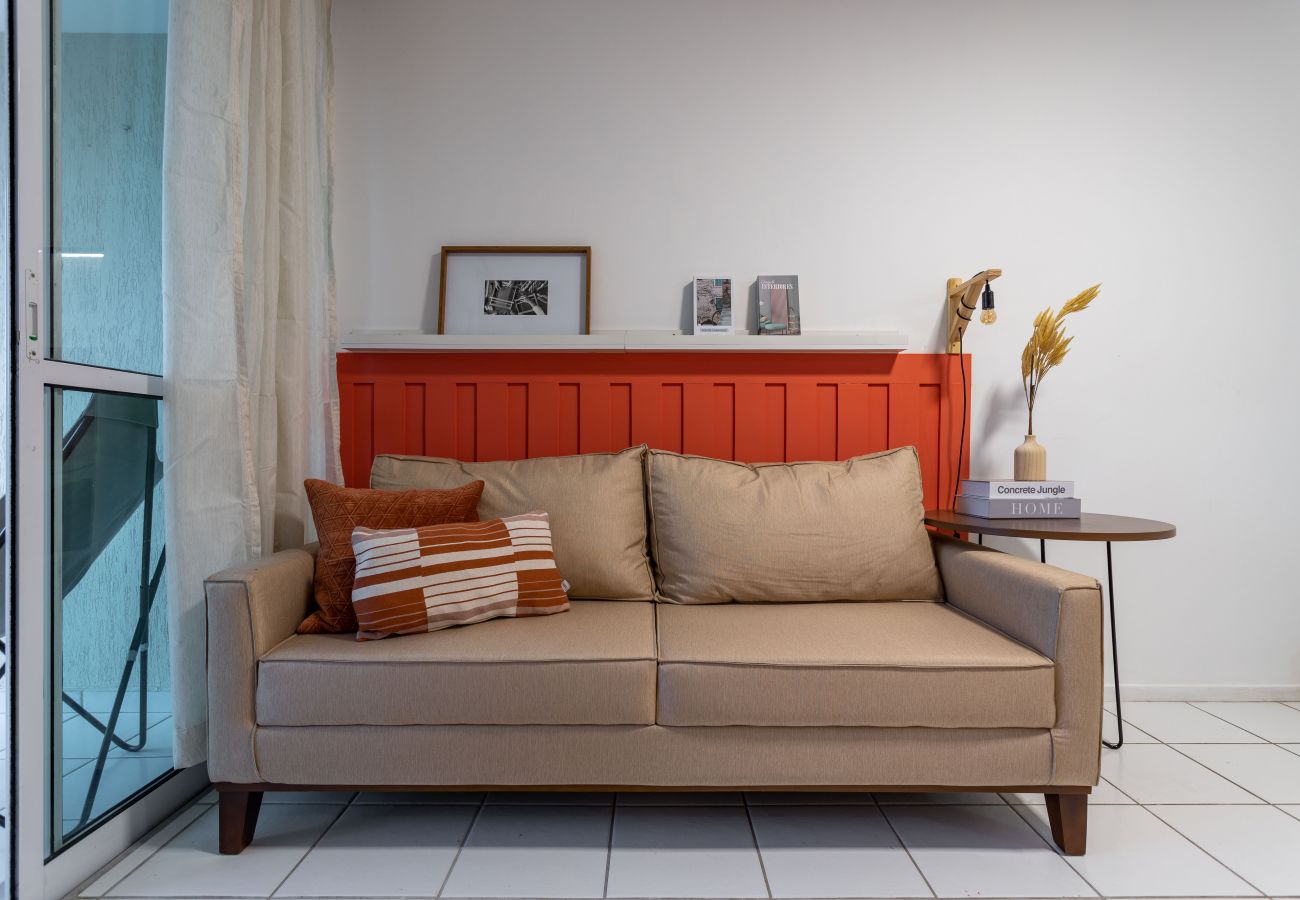 Appartamento a Rio de Janeiro - Beleza no Recreio | Para 5 pessoas | SA201 