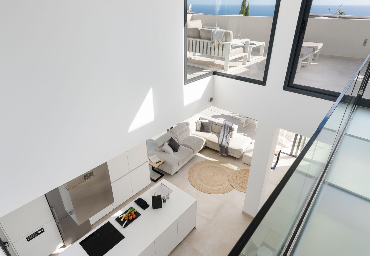 Villa a Adeje - Villa Horizon Luxe Villa a Adeje - Villa Horizon Luxe