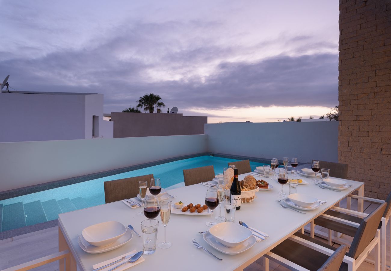 Villa a Adeje - Villa Horizon Luxe Villa a Adeje - Villa Horizon Luxe