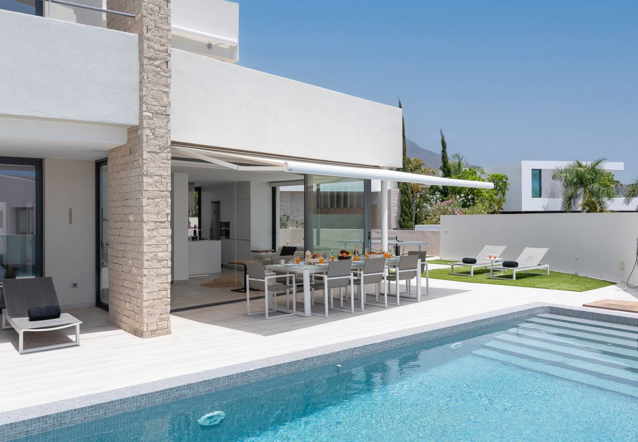 Villa a Adeje - Villa Horizon Luxe Villa a Adeje - Villa Horizon Luxe