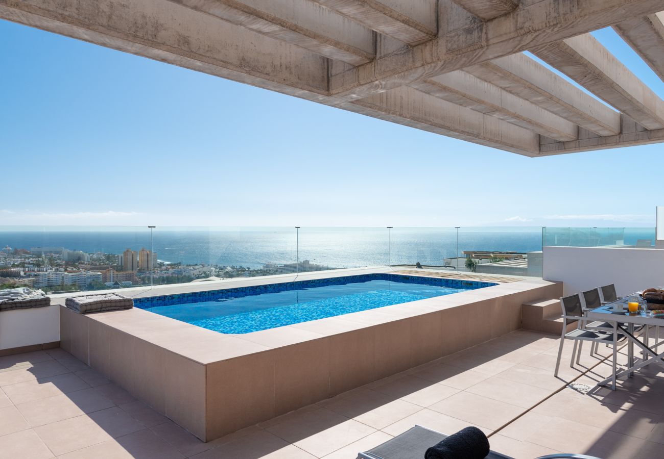Appartamento a Costa Adeje - Penthouse Horizonte