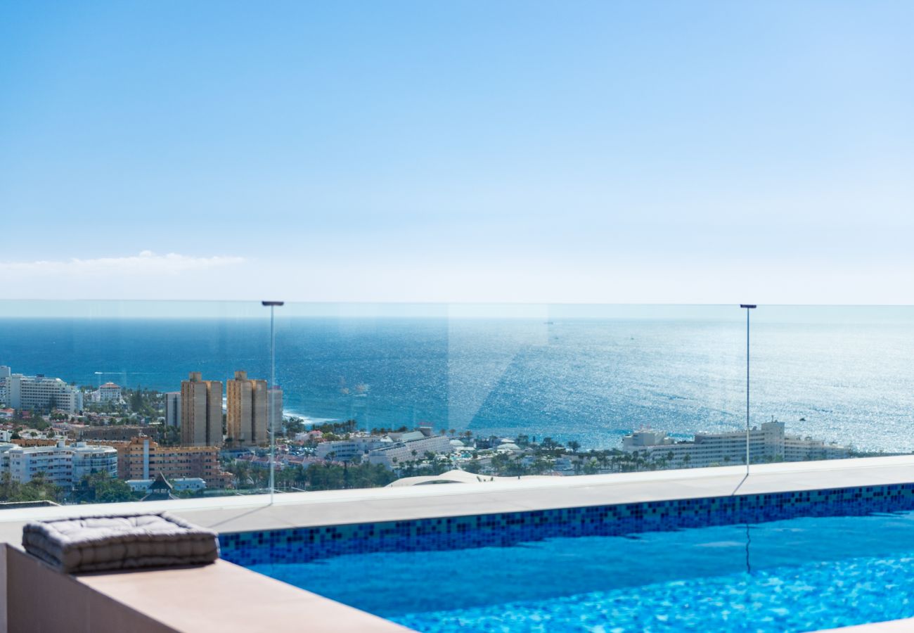 Appartamento a Costa Adeje - Penthouse Horizonte