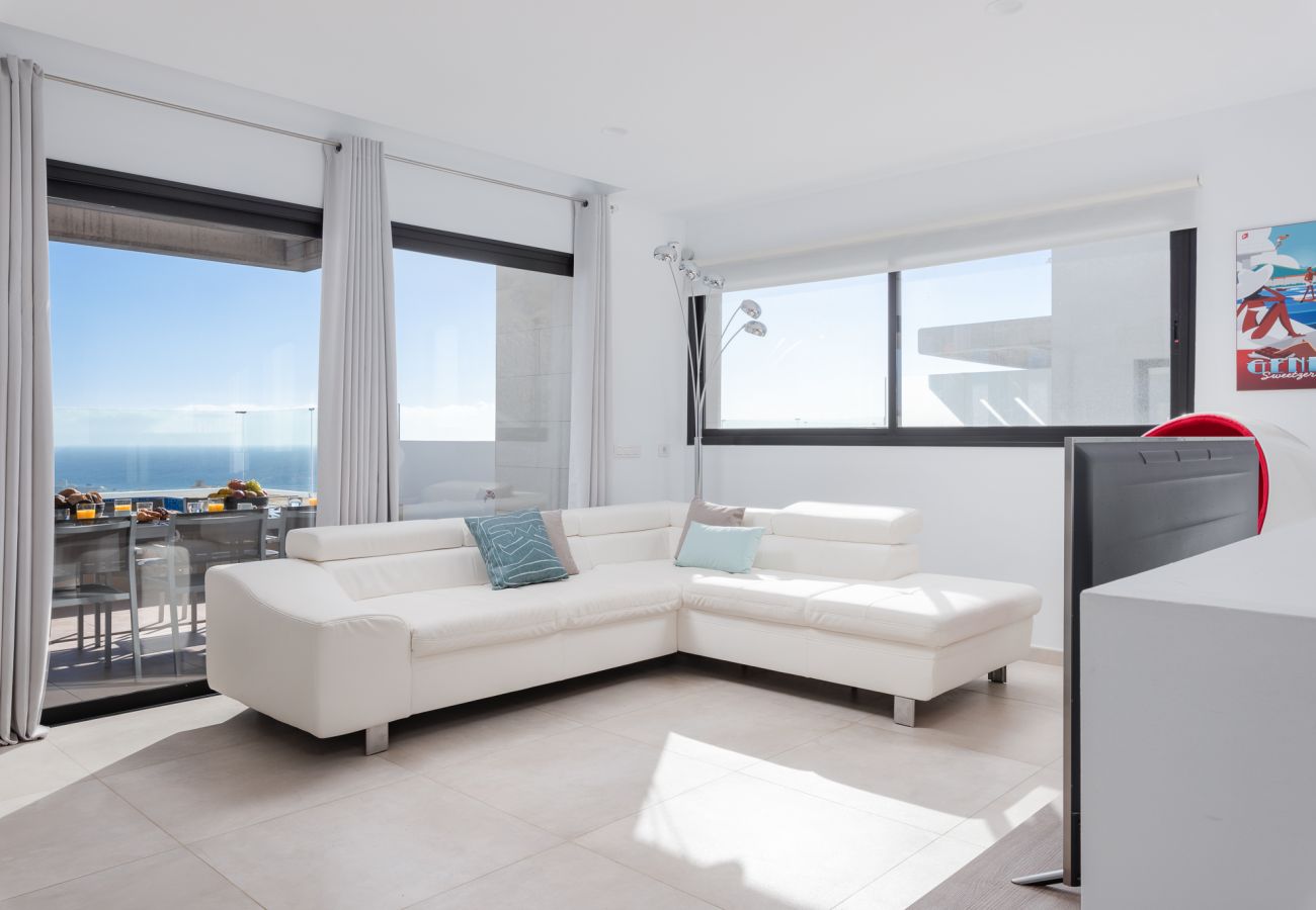 Appartamento a Costa Adeje - Penthouse Horizonte