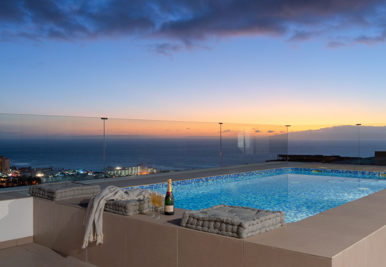 Appartamento a Costa Adeje - Penthouse Horizonte