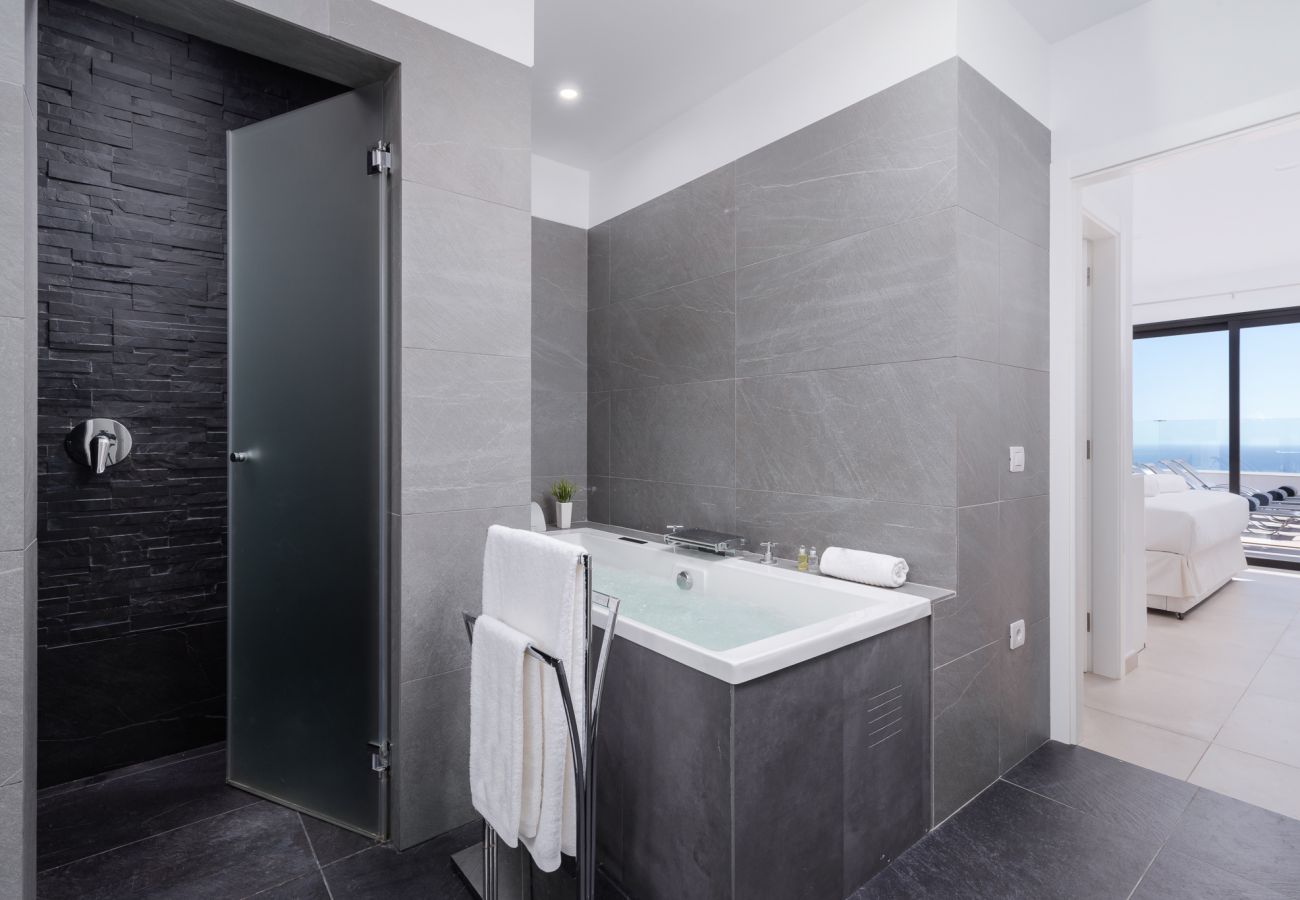 Appartamento a Costa Adeje - Penthouse Horizonte