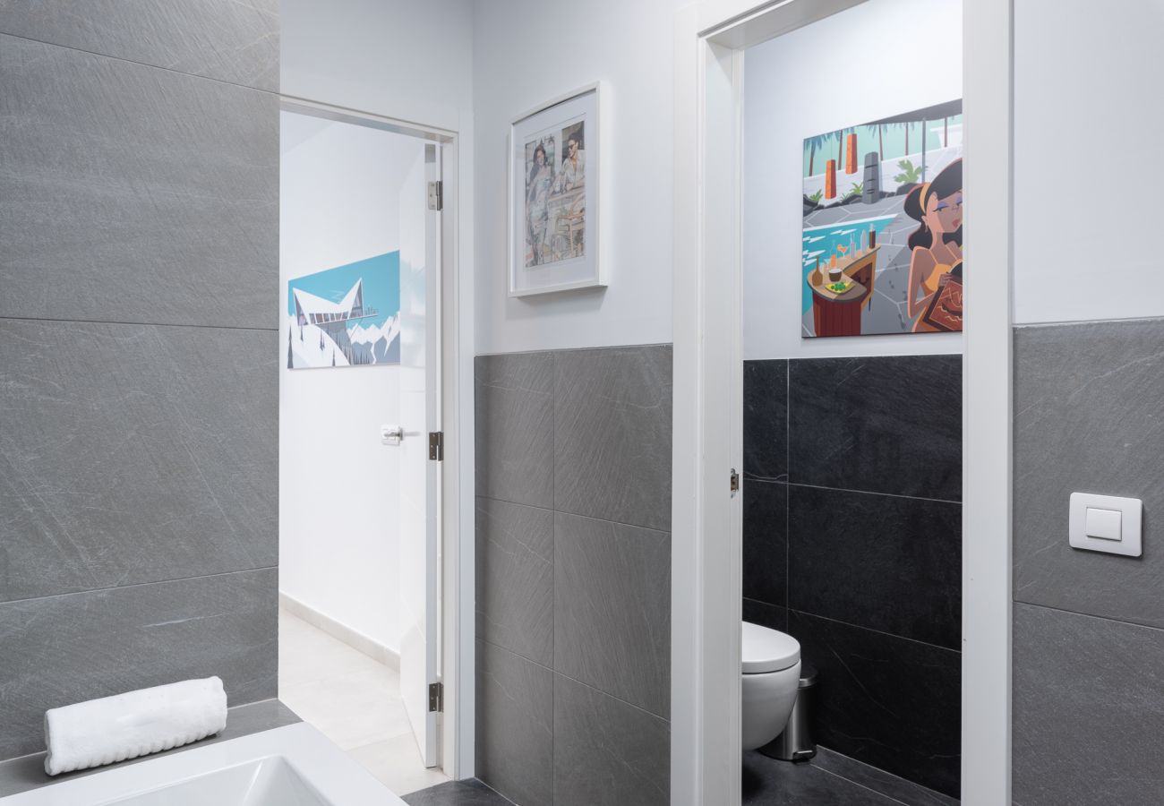 Appartamento a Costa Adeje - Penthouse Horizonte