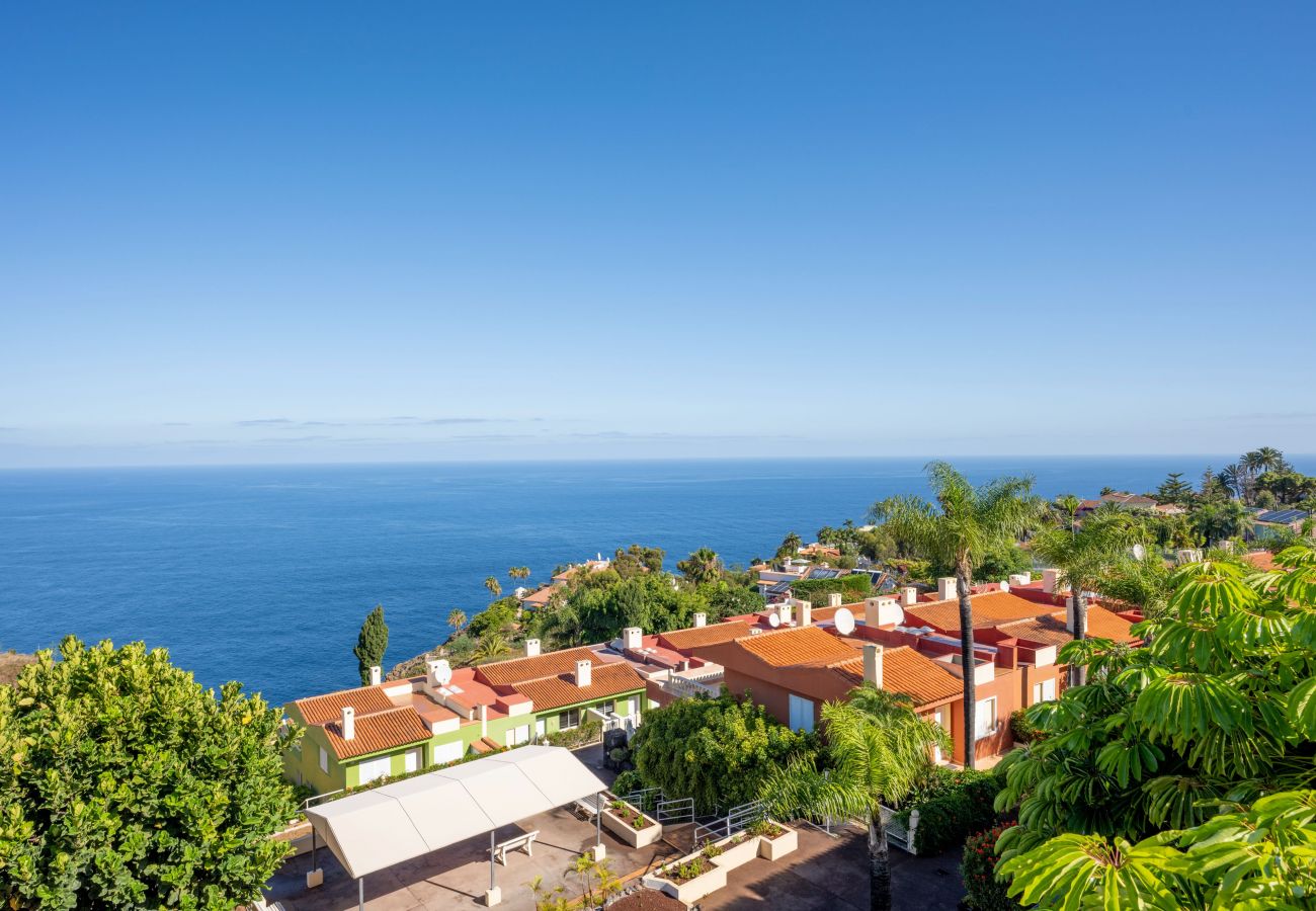 Appartamento a Santa Ursula - Cosy flat with sea views in Santa Ursula