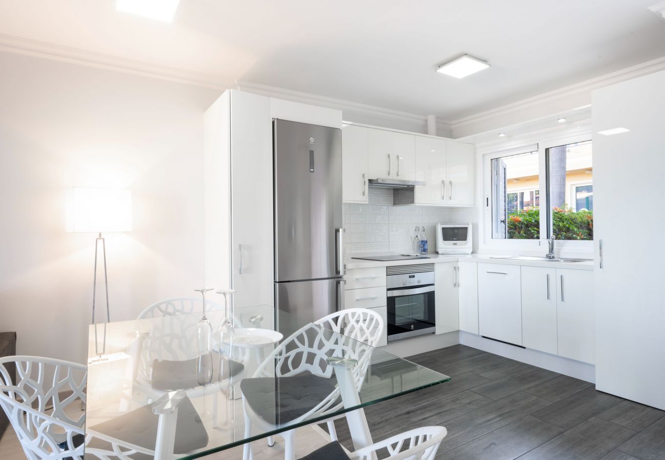 Appartamento a Santa Ursula - Cosy flat with sea views in Santa Ursula