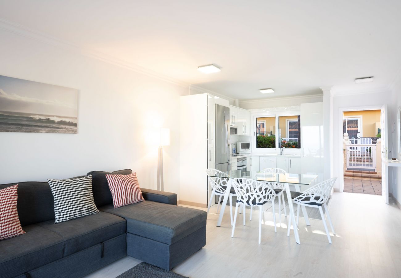 Appartamento a Santa Ursula - Cosy flat with sea views in Santa Ursula