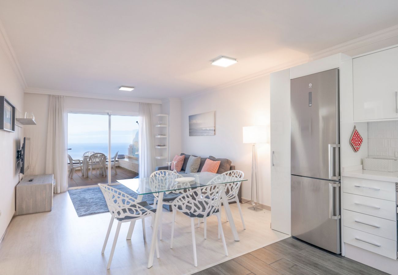 Appartamento a Santa Ursula - Cosy flat with sea views in Santa Ursula