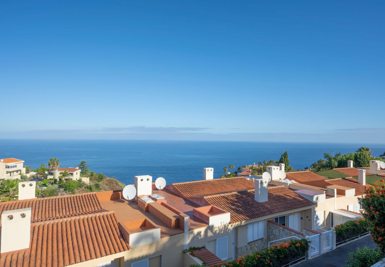 Appartamento a Santa Ursula - Cosy flat with sea views in Santa Ursula