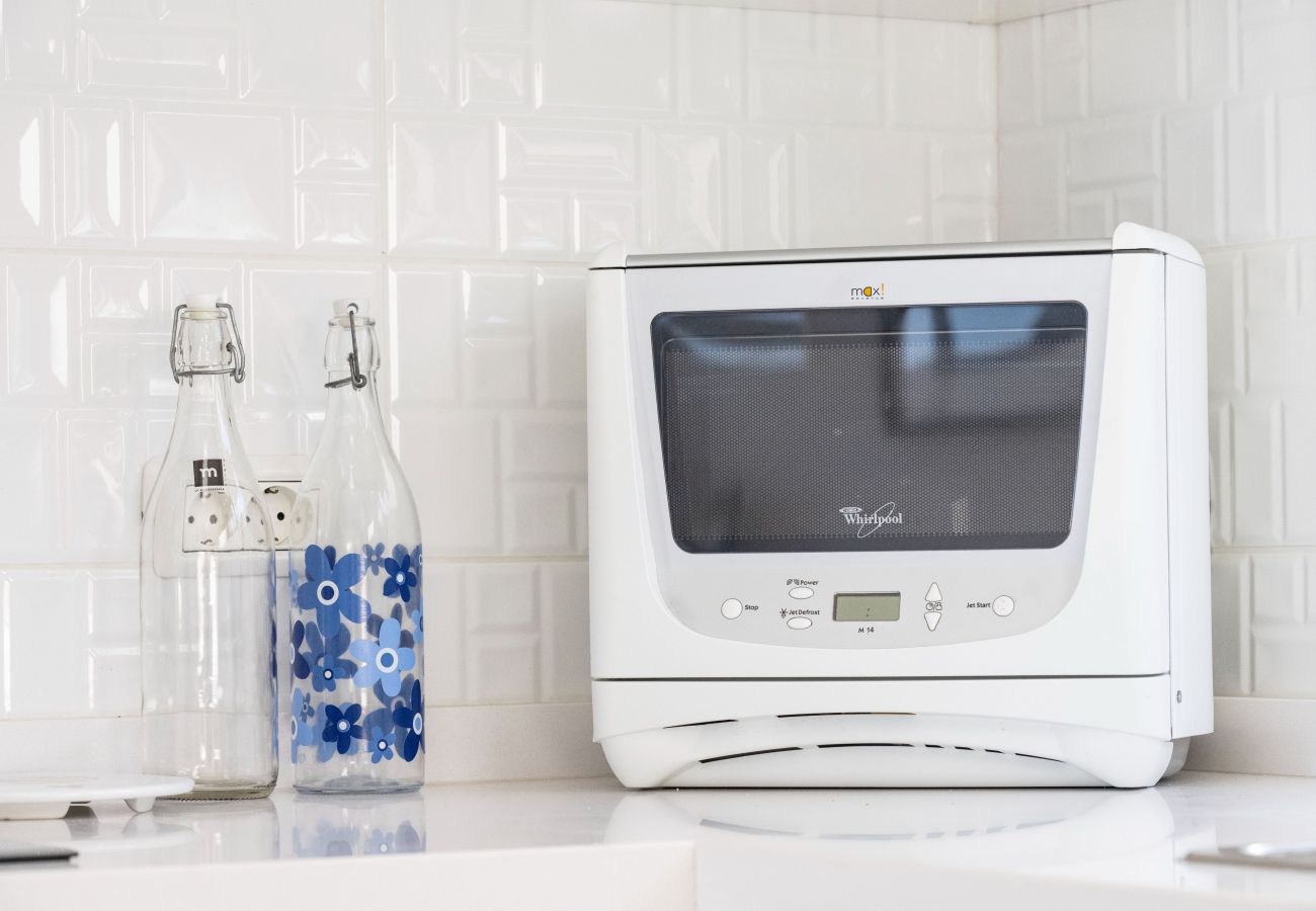 Appartamento a Santa Ursula - Cosy flat with sea views in Santa Ursula